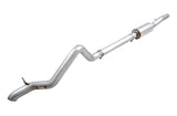 AWE Tuning 20-21 Jeep Gladiator JT 3.6L Trail Edition Cat-Back Exhaust - 3015-21001