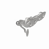 MagnaFlow OEM Grade 12-17 Toyota Prius C Federal / EPA Compliant Manifold Catalytic Converter - 52441