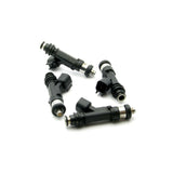 DeatschWerks Nissan Skyline RB20 440cc Top Feed Injectors - 18U-02-0440-6