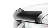 AVS 20-22 Chevrolet Silverado 2500 HD Bugflector Medium Profile Hood Shield - Smoke - 23711