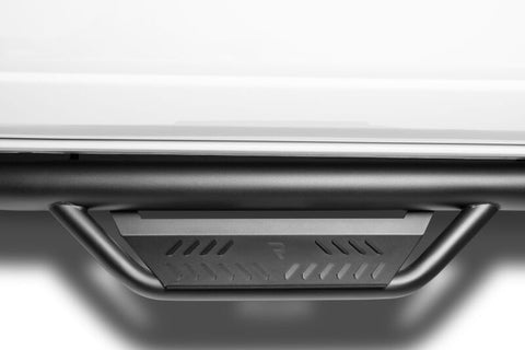 N-Fab Podium LG 2021 Ford Bronco 4 Door - Tex. Black - 3in - HPF2172B-TX