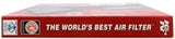 K&N 10 Ford Mustang GT 4.6L-V8 Drop In Air Filter - 33-2431