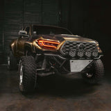 Oracle 16-23 Toyota Tacoma Lensless LED Headlights - 8700-TAC