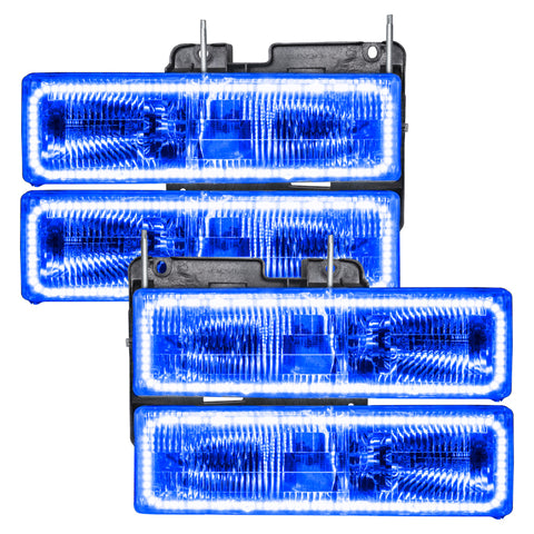 Oracle 88-02 Chevrolet C10 SMD HL - ColorSHIFT - 8170-330