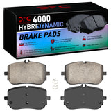 DFC 19-26 Mercedes-Benz Gla200 (Mexico) Front 4000 Hybridynamic Brake Pads - 4000-2206-00