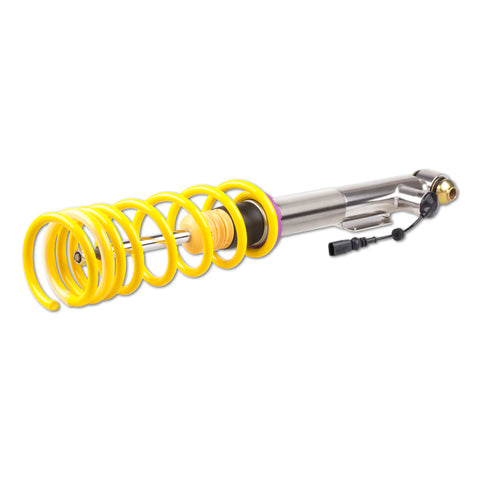 KW Coilover Kit DDC ECU BMW 5 Series (F10) 2WD w/o EDC - 39020016