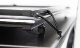Access LOMAX Pro Series TriFold Cover 16-19 Toyota Tacoma 5ft Bed - Blk Diamond Mist - B0050019