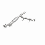 MagnaFlow Direct Fit Catalytic Converter 97-98 Ford Trucks 4.6L - 447178