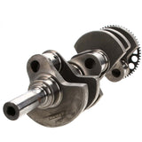 Manley Chevrolet LS 4340 Forged 4.000in Stroke Lightweight Crankshaft w/ 58 Tooth Reluctor Wheel - 192158