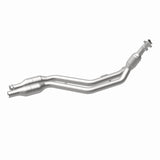 MagnaFlow Direct Fit Catalytic Converter 02-03 Mercedes CLK430 4.3L Passenger Side - 454022
