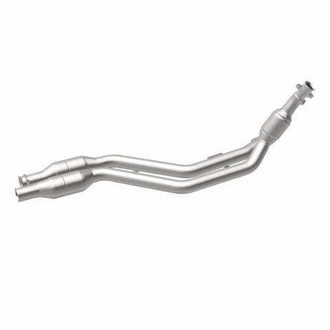 MagnaFlow Direct Fit Catalytic Converter 02-03 Mercedes CLK430 4.3L Passenger Side - 454022