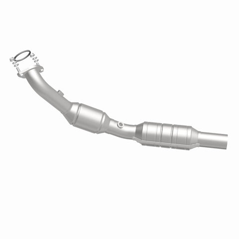 MagnaFlow Direct Fit Catalytic Converter 10-11 Chevy Camaro 3.6L Passenger Side - 51673