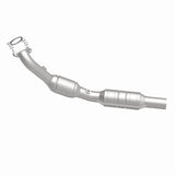 MagnaFlow Direct Fit Catalytic Converter 10-11 Chevrolet Camaro V6 3.6L - 551673