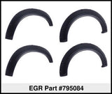 EGR 16+ Toyota Tacoma w/Mudflap Bolt-On Look Fender Flares - Set - 795084