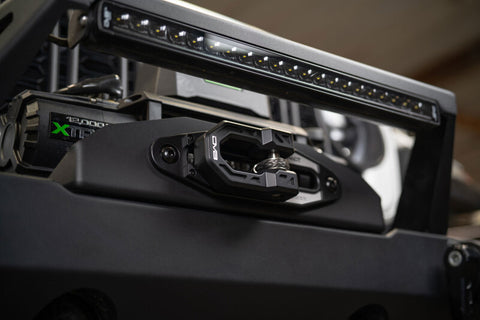 DV8 Offroad DV8 Xtract Winch Fairlead | Closed System - WBPF-02