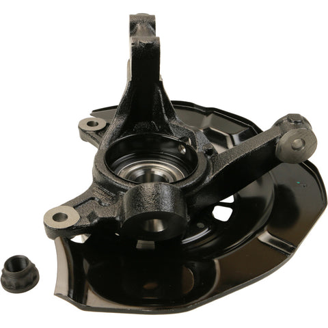 MOOG 04-10 Toyota Sienna Front Right Complete Knuckle Assembly - LK062