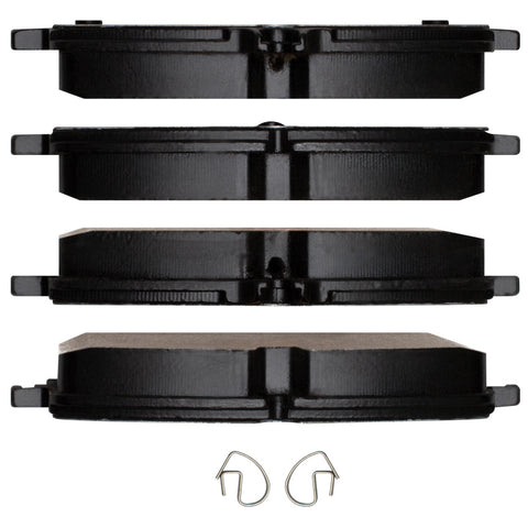 DFC 19-26 Mercedes-Benz Gla200 (Mexico) Front 4000 Hybridynamic Brake Pads - 4000-2206-00