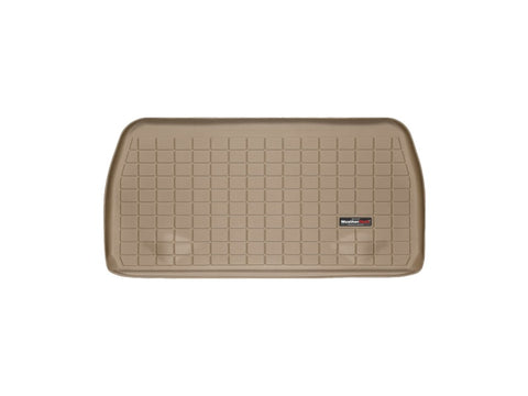 WeatherTech 11+ Honda Odyssey Cargo Liners - Tan - 41475