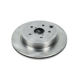 Power Stop 08-14 Subaru Impreza Rear Autospecialty Brake Rotor - JBR1366