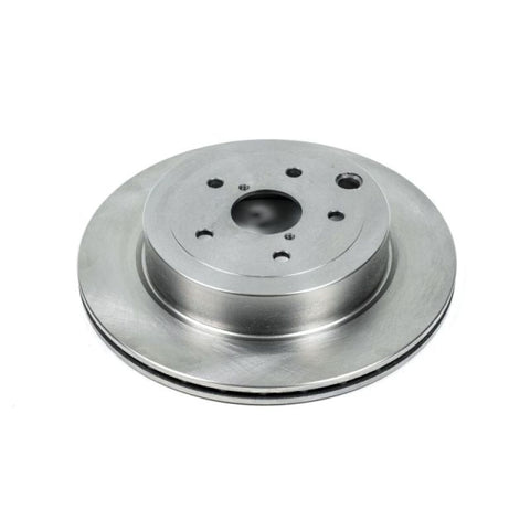 Power Stop 08-14 Subaru Impreza Rear Autospecialty Brake Rotor - JBR1366