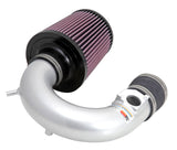K&N 00-05 Celica GTS Silver Typhoon Short Ram  Intake - 69-8522TS
