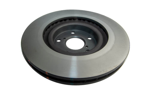 DBA 93-98 Toyota Supra Twin Turbo Front 4000 Series Plain Rotor - DBA4718