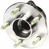MOOG 2005 Chevrolet Equinox Front Hub Assembly - 513190