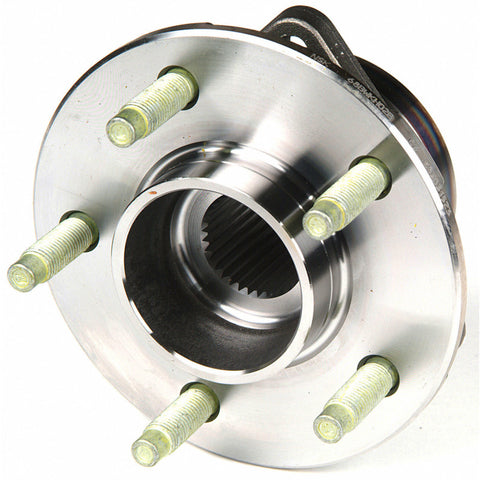 MOOG 2005 Chevrolet Equinox Front Hub Assembly - 513190