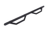 Dee Zee 99-23 Chevrolet/GMC/Dodge/Ford Full Size Truck Hex Series -Super Cab Side Steps (Txt Blk) - DZ66311TB