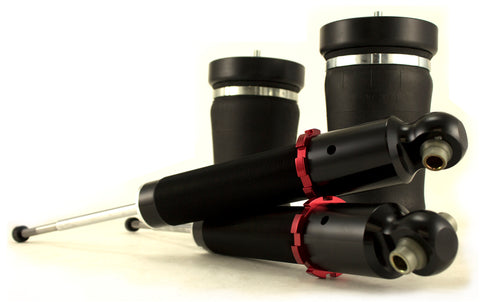 Air Lift Performance 2005-2014 Ford Mustang (S197) Rear Kit (3/8 Fittings Not Inclluded) - 75623