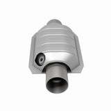 MagnaFlow Universal Catalytic Converter 2.25 W/Dual O2 Boss - 94165