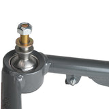 Camburg Toyota Tacoma Pre/4WD 05-23 / 4-Runner 03-23 / FJ 07-14 1.25in Uniball Upper Arms w/ covers - CAM-310130