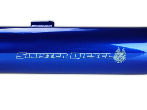 Sinister Diesel 2017+ Ford Powerstroke 6.7L Cold Air Intake - SD-CAI-6.7P-17