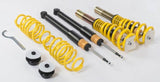 ST X Height Adjustable Coilover Kit 08-14 Subaru Impreza STI (GR, GV) - 13245016