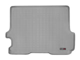 WeatherTech 02-04 Oldsmobile Bravada (4 door) Cargo Liners - Grey - 42188