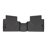 Husky Liners 20-22 Ford Escape Hybrid X-Act Contour Floor Liners (2nd Seat) - Black - 51821
