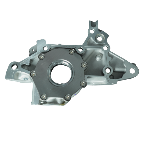 Boundary 91.5-05 Ford/Mazda BP (All Types) I4 Oil Pump Assembly (2 Shims - 72 PSI / w/o Crank Seal) - BP-S2
