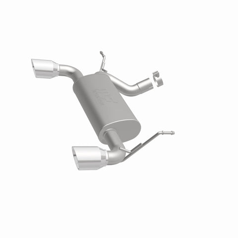 MagnaFlow SYS A/B 07-14 Jeep Wrangler JK  3.8/3.6 L Stainless Steel - 15178