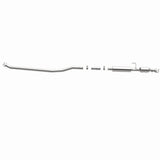 MagnaFlow Direct Fit Catalytic Converter 14-16 Mazda 6 2.5L OEM Underbody - 21-326