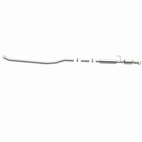 MagnaFlow Direct Fit Catalytic Converter 14-16 Mazda 6 2.5L OEM Underbody - 21-326