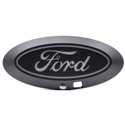 Putco 21-22 Ford F-150 Front Luminix Ford LED Emblem - w/ Camera CutOut - 92605