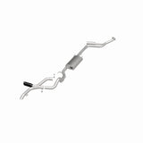 Magnaflow 2024 Toyota Tacoma Overland Series Cat-back Exhaust System - 19678