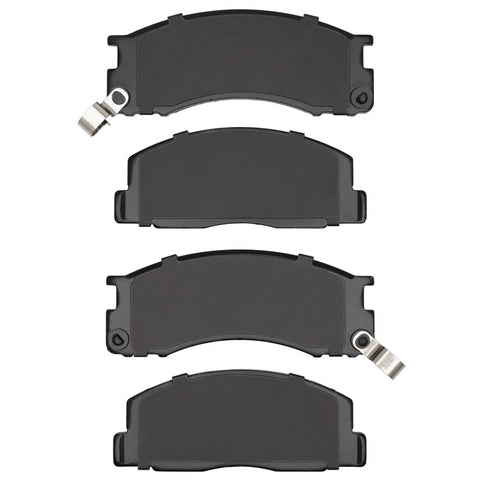 R1 91-96 Toyota Previa Front Optimum OE Brake Pads - 2551-0500-00