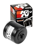 K&N Suzuki / Arctic Cat / Cagiva / Kawasaki / KYMCO / Aprilia 2.813in OD x 3.031in H Oil Filter - KN-138