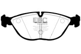 EBC 04-06 Audi TT Quattro 3.2 Yellowstuff Front Brake Pads - DP41035R