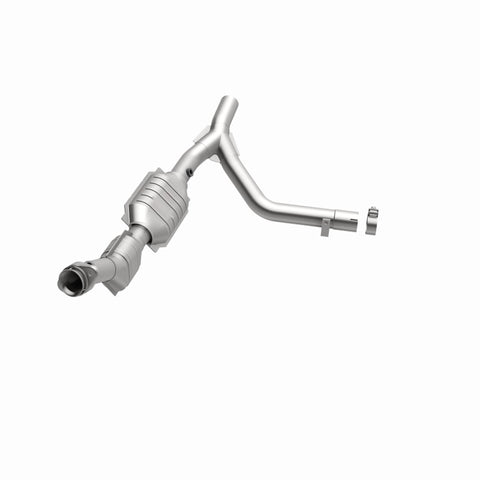 MagnaFlow Direct Fit Catalytic Converter 01 Ford Trucks 5.4L - 51544