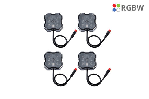 Diode Dynamics RGBW Rock Light Installer Magnet Mount Kit (4-pack) - DD7741