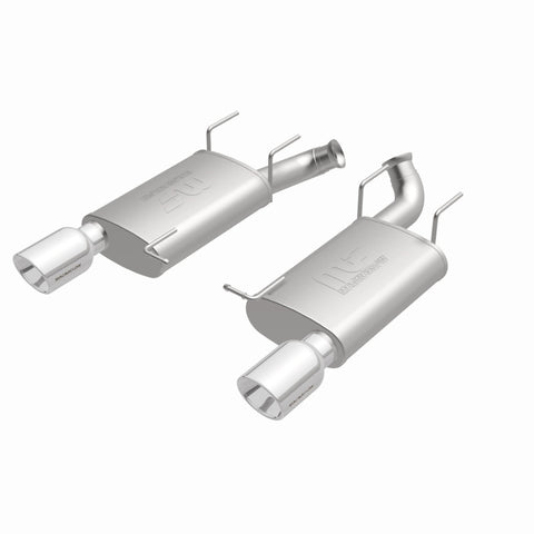 MagnaFlow SYS A/B 2011 Ford Mustang 3.7L - 15595