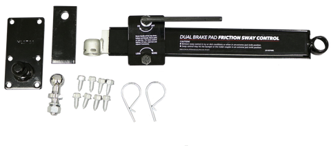 Gen-Y Friction Sway Control Arm (Compatible to GH-300-1/GH-600-1) - GH-601