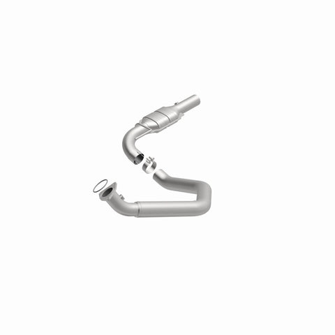 MagnaFlow Direct Fit Catalytic Converter 03-09 GM 2500/3500 Driver Side - 93407